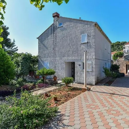 Holiday home Seaside House Zaton Veliki, Dubrovnik - 23195 Zaton (Dubrovnik-Neretva)
